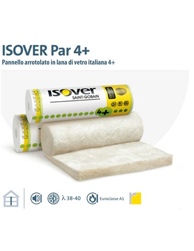 ISOVER PAR 4+ ROTOLO