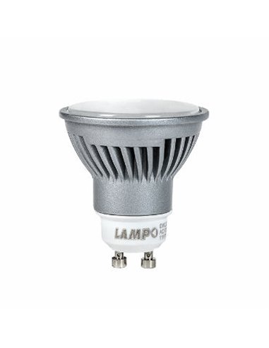 LAMPO LAMPADA LED 7,5W 230V 120°