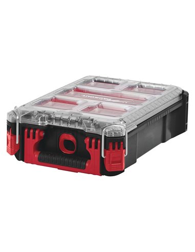 MILWAUKEE PACKOUT ORGANISER COMPATTO