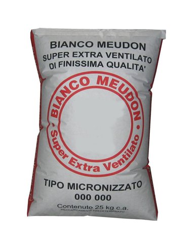 BIANCO MEUDON KG.25