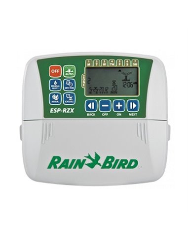 RAIN BIRD PROGRAMATORE ESP-RZX INDOOR 6 STAZIONI