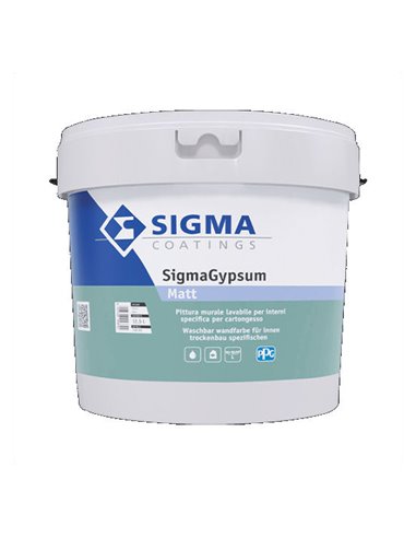 SIGMA SIGMAGYPSUM BIANCO LT.12,5