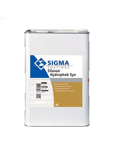 SIGMA SILOXAN HYDROPHOB SYN INCOLORE LT.10