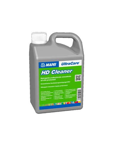 ULTRACARE HD CLEANER LT.1