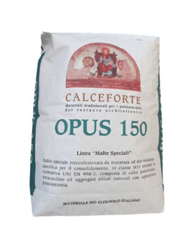 CALCEFORTE OPUS 150 K STRUCTURA KG.25
