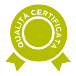 icona QUALITA CERTIFICATA