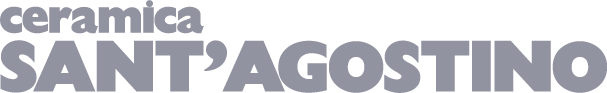 logo ceramica sant'agostino