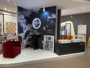 allestimento showroom