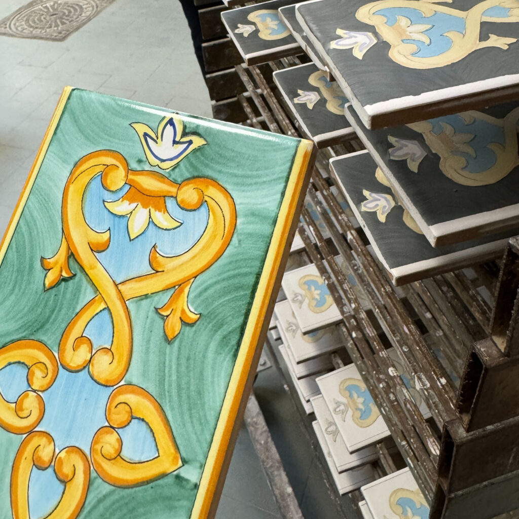ceramica francesco de maio