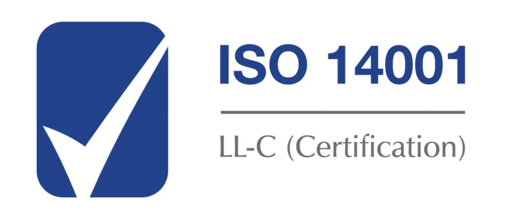 Certificazione ISO 14001