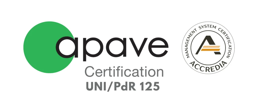 Certificazione UNI PdR 125
