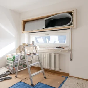 coibentare cassonetto